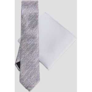 Accessoirebox met stropdas en sjaaltje
