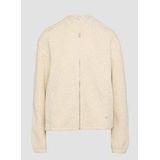 Sweatvest - Jersey - Wafelstructuur