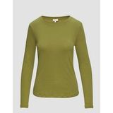 s.Oliver - T-Shirt - Slim-fit - Dames