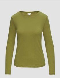 s.Oliver - T-Shirt - Slim-fit - Dames