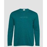 s.Oliver - T-Shirt - Gevlekt - Lange Mouwen