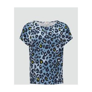 S'Oliver Women-T-shirt50A5 BLUE