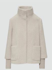 Tussenjassen - Effen - Licht Gevoerd - Losse Pasvorm