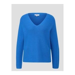 S.Oliver Trui Blauw