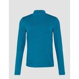 Shirt - Effen - Lange Mouw - Normale Pasvorm