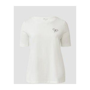 s.Oliver - T-Shirt - Zacht - Casual Regular Fit