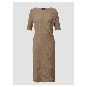 s.Oliver - Midi-Etuikleid - Jerseyjurk