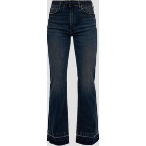 Jeans / regular fit / high rise / flared leg