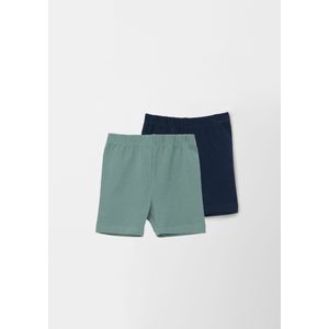 Set van twee jersey shorts