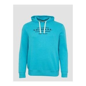 s.Oliver - Hoodie - Zacht - Regular-fit