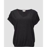 s.Oliver - T-Shirt - Dames - Korte Mouwen