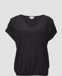 s.Oliver - T-Shirt - Dames - Korte Mouwen