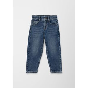 Jeans Dad / relaxed fit / mid rise / tapered leg