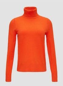 s.Oliver - Gebreide Trui - Zacht - Viscosemix