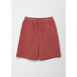 Relaxed: zachte sweatshort