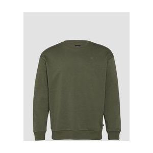 Q/ designed by - Sweater 79L0 GREEN