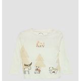 s.Oliver - T-Shirt - Katoen - Lange Mouwen