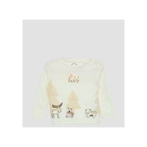 s.Oliver - T-Shirt - Katoen - Lange Mouwen