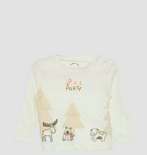 s.Oliver - T-Shirt - Katoen - Lange Mouwen