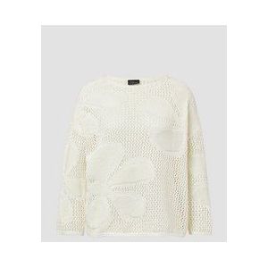 s.Oliver BLACK LABEL - Gebreide Trui - Multicolor - Katoenmix