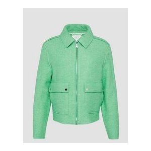 s.Oliver - Outdoor-Jack - Gekookte Wol - Relaxed Fit