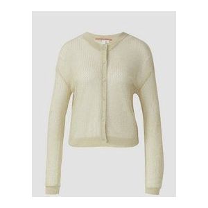 Gebreid vest
