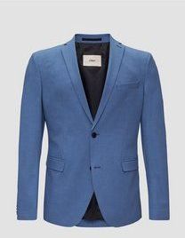 s.Oliver BLACK LABEL Colbert  blauw