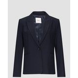 Blazer - Getailleerd - Wafelstructuur