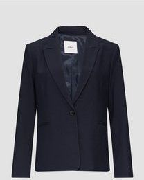 Blazer - Getailleerd - Wafelstructuur