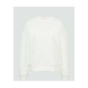 Q/S by s.Oliver - Sweater - Wit