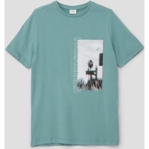 T-shirt met grafische print