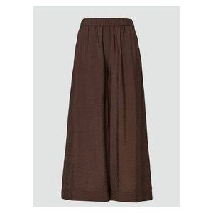 Culottes - Lichte en Luchtige Broek - Hoge Elastische Tailleband - Praktische Steekzakken