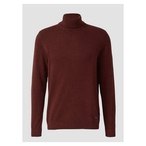 Gebreide Trui - Col - Regular Fit - Zacht Katoen