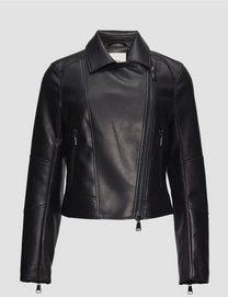 s.Oliver - Indoor-Jacke - Imitatieleer - Dames