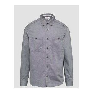 s.Oliver - Hemd - Katoen - Normale Pasvorm