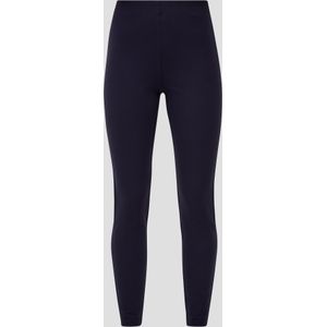 Extra slim: legging van een viscosemix