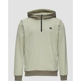 Hoodies - Effen - Sweatstof - Capuchon - Lange Mouw