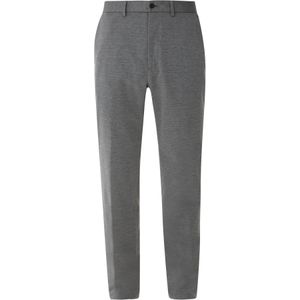 Slim: jogger pants in business stijl