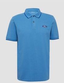 Poloshirt - Ford® - Piqué - Sportief - Normale Pasvorm