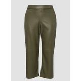 Culottes - Imitatieleer - Stijlvolle Broek