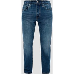 Jeans Mauro / regular fit / high waist / tapered leg