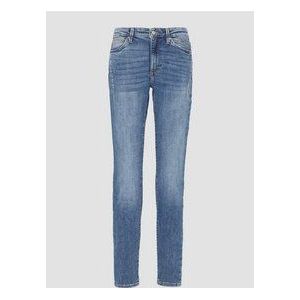 Jeans - Izabell - Blauw - Katoen