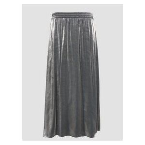 Rok - Midirok - Viskosemix - Regular Fit