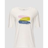 T-shirt - Regular Fit - Halflange Mouwen