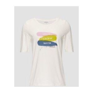 T-shirt - Regular Fit - Halflange Mouwen