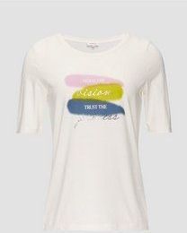 T-shirt - Regular Fit - Halflange Mouwen