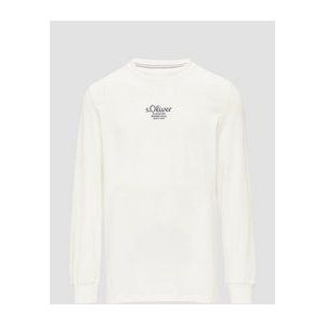 T-shirt - Zacht - Lange Mouwen - Normale Pasvorm - Hoogwaardig Logoborduursel