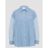 s.Oliver - Blouse - Streep - Relaxed-fit