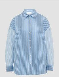 s.Oliver - Blouse - Streep - Relaxed-fit