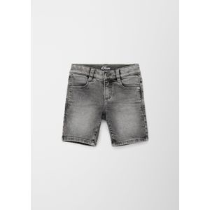 Bermuda-jeans Brad / slim fit / mid rise / slim leg